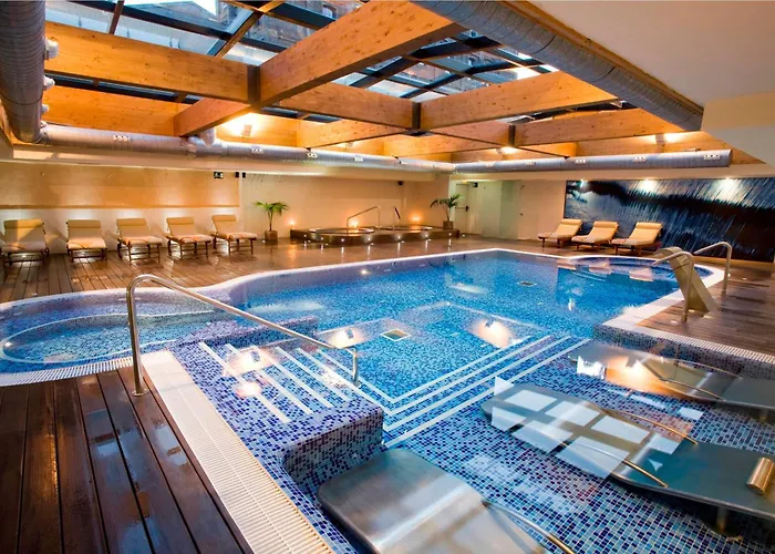 &Spa Villa Olimpica